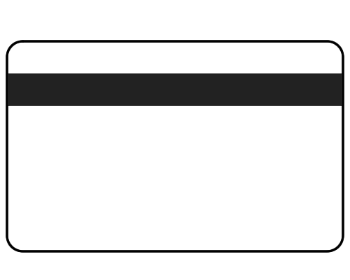 磁気ストライプカード